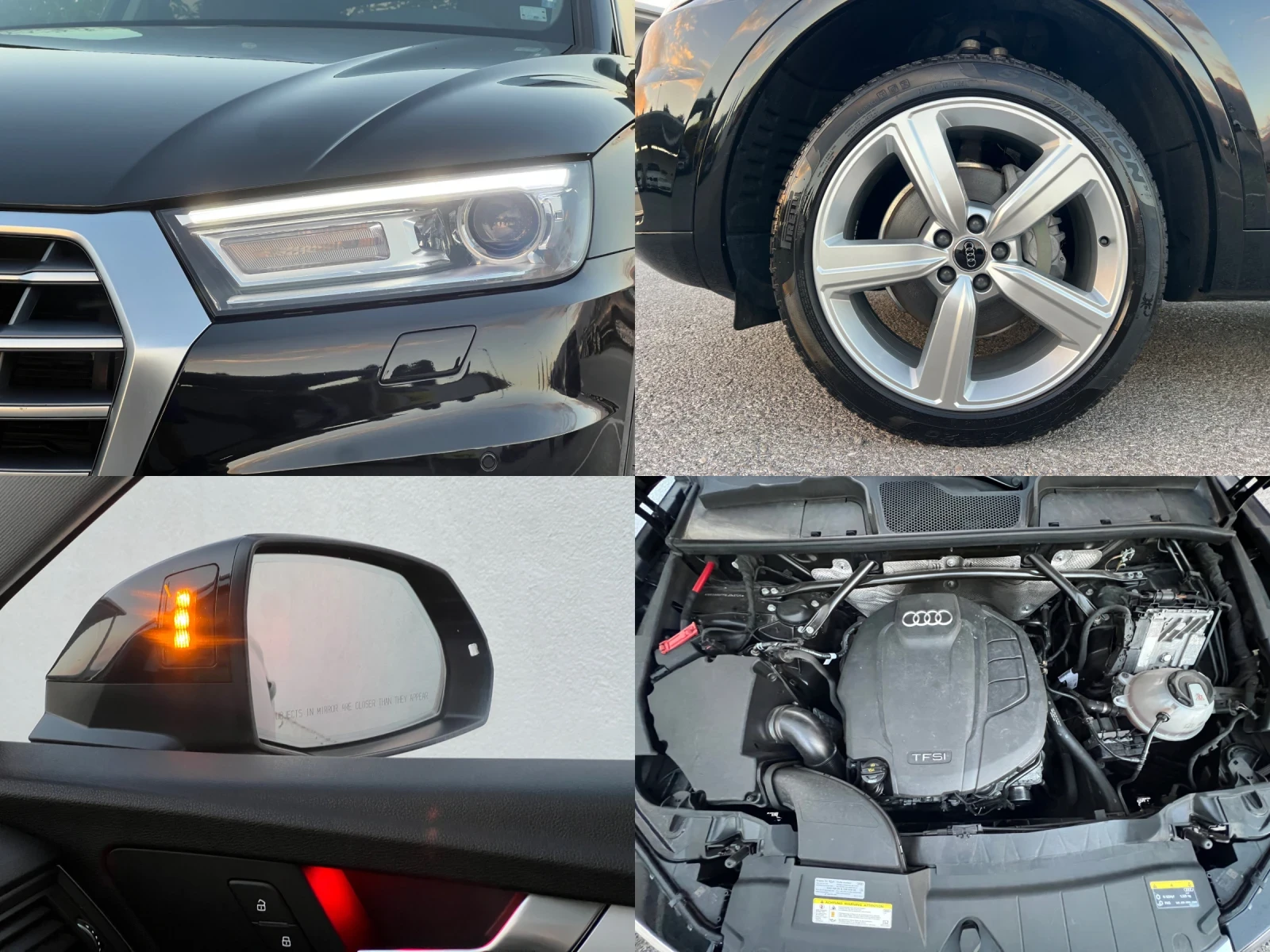 Audi Q5 2.0TFSi quattro Premium ������ ������� Digital | Mobile.bg � ����������� 17