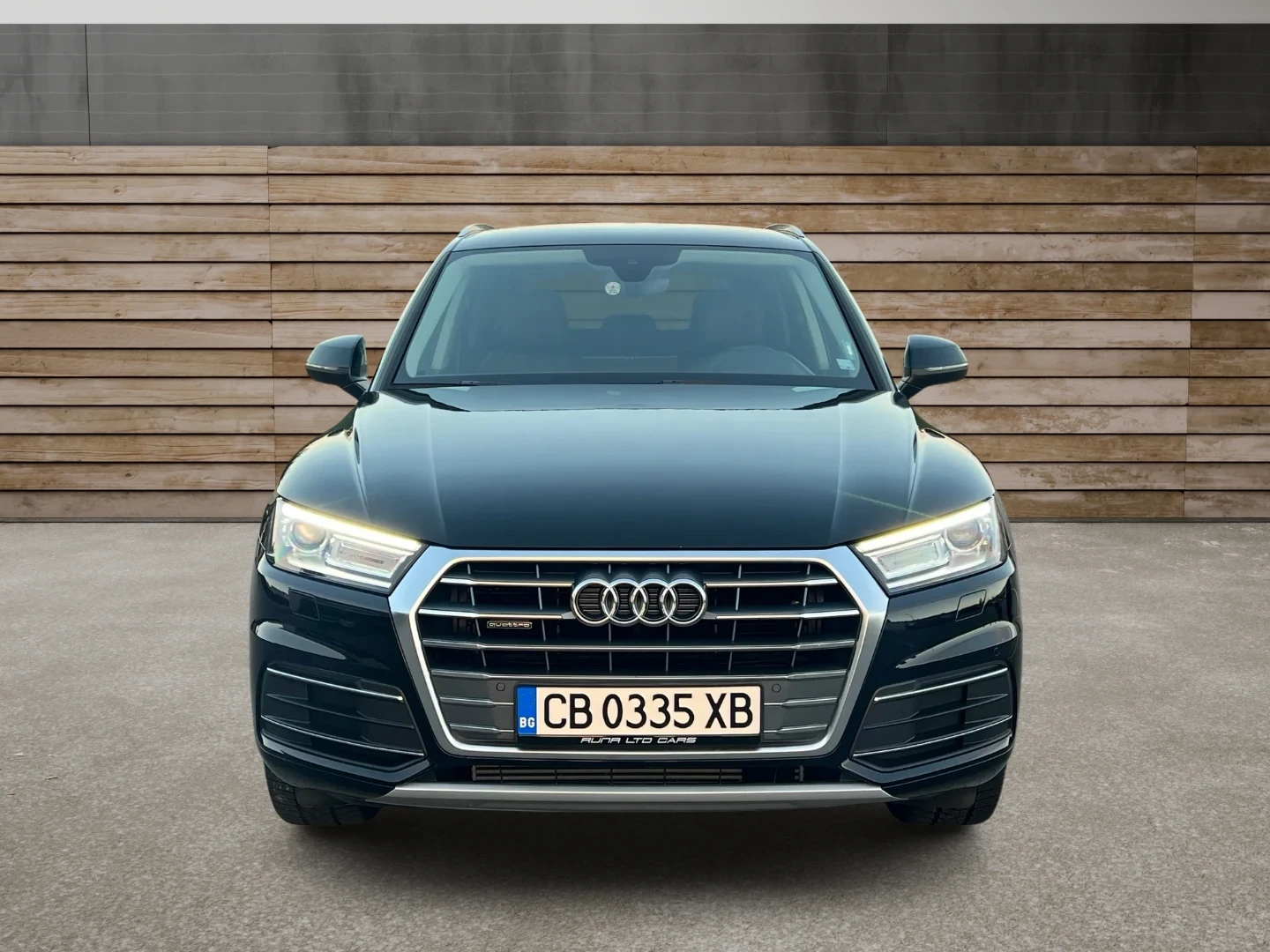 Audi Q5 2.0TFSi quattro Premium Камера Подгрев Digital - изображение 2
