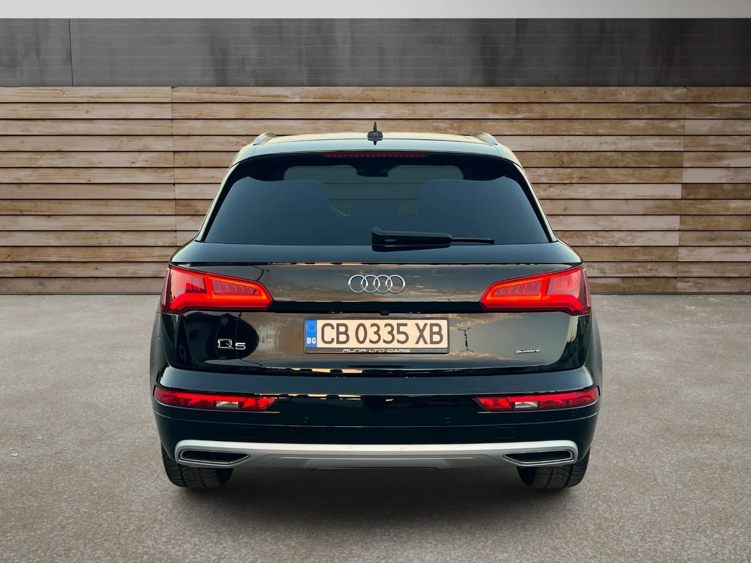 Audi Q5 2.0TFSi quattro Premium Камера Подгрев Digital - изображение 5