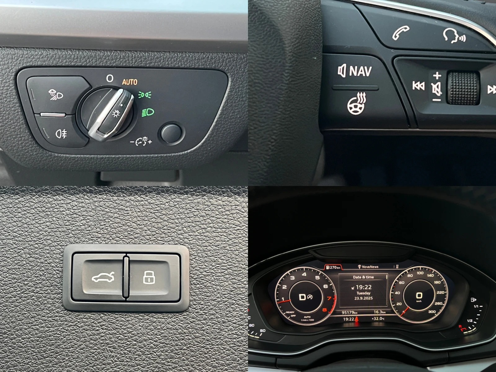 Audi Q5 2.0TFSi quattro Premium ������ ������� Digital | Mobile.bg � ����������� 16