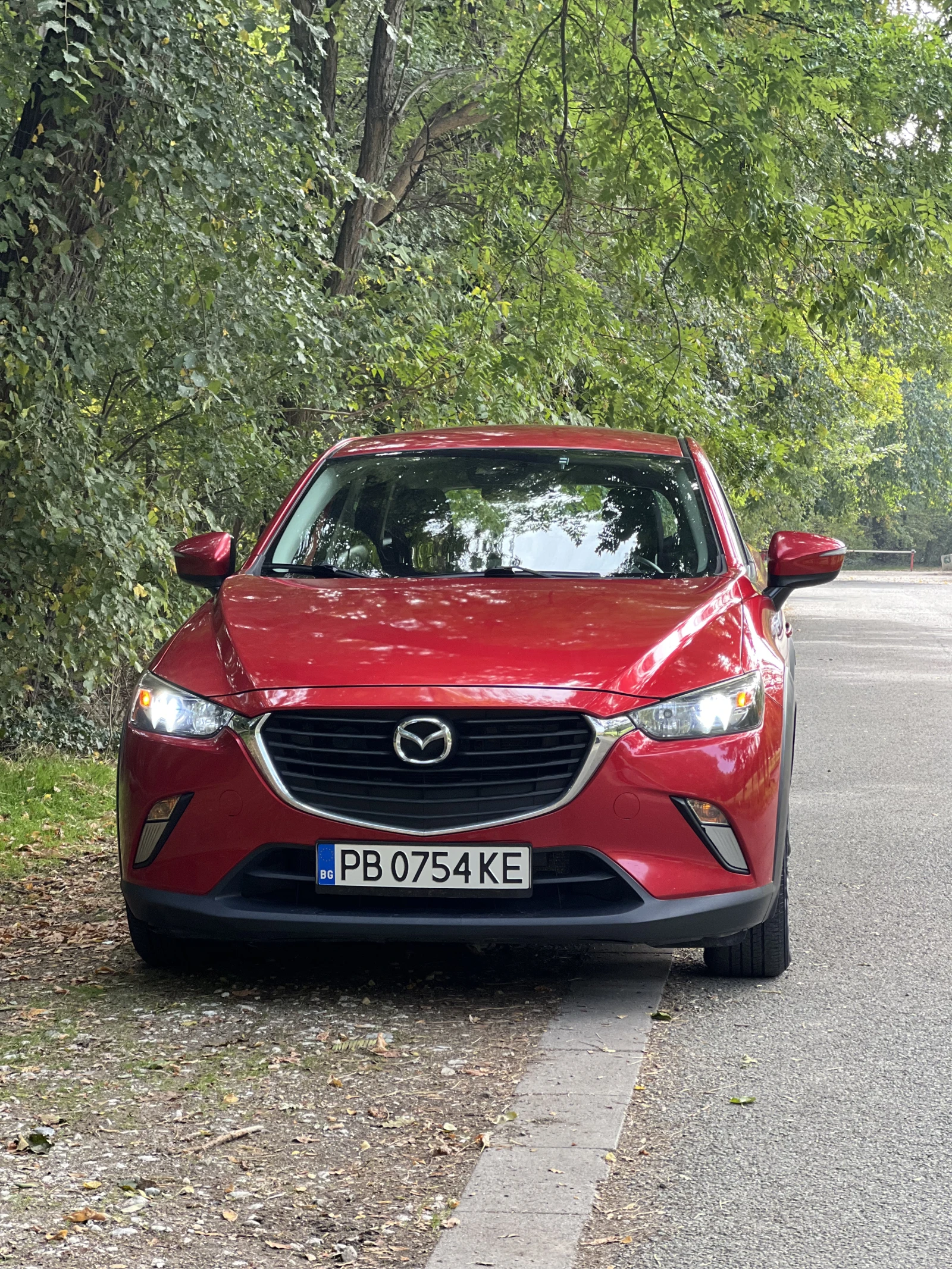 Mazda CX-3 2.0 Skyactiv AWD | Mobile.bg   6