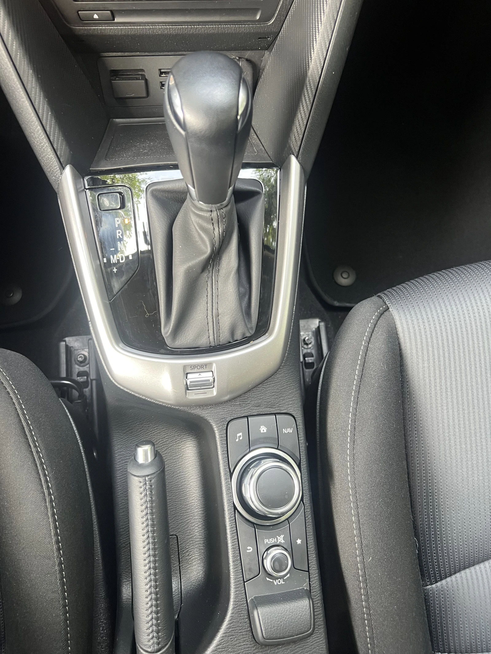 Mazda CX-3 2.0 Skyactiv AWD | Mobile.bg   8