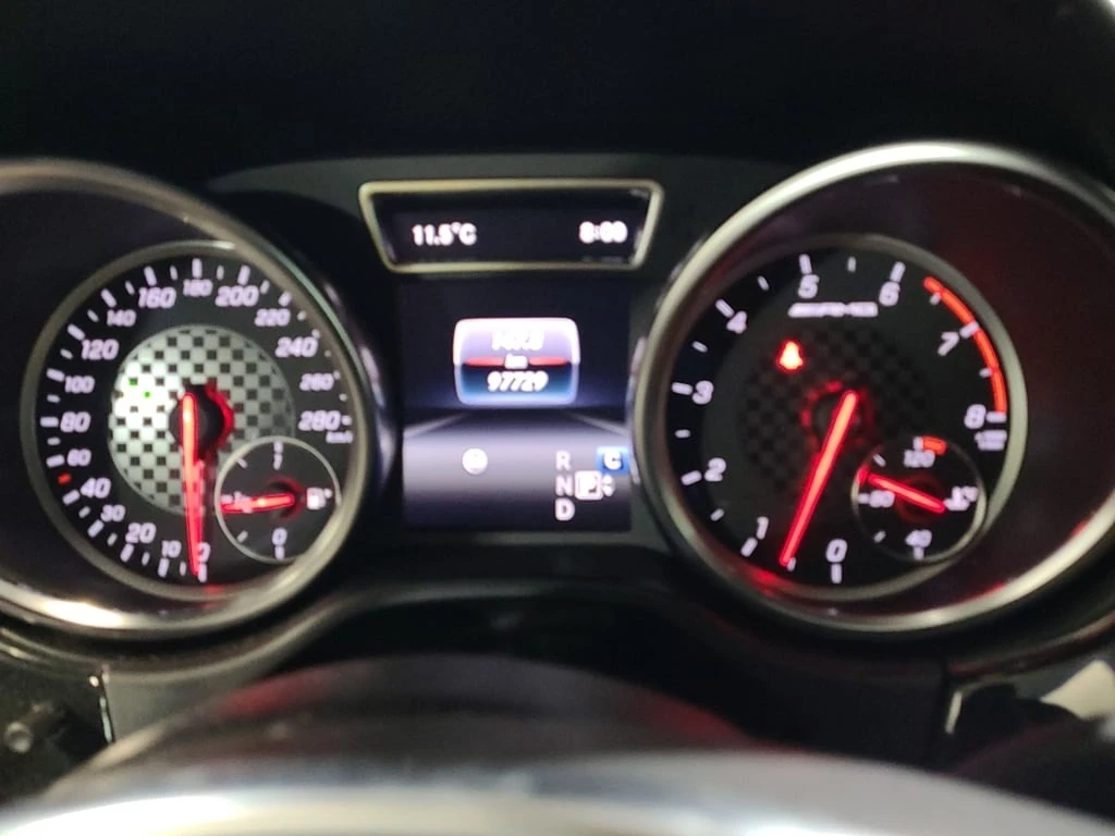 Mercedes-Benz GLE * AMG 43 * CARFAX * БЕЗ ПЪРВОНАЧАЛНА ВНОСКА - изображение 9