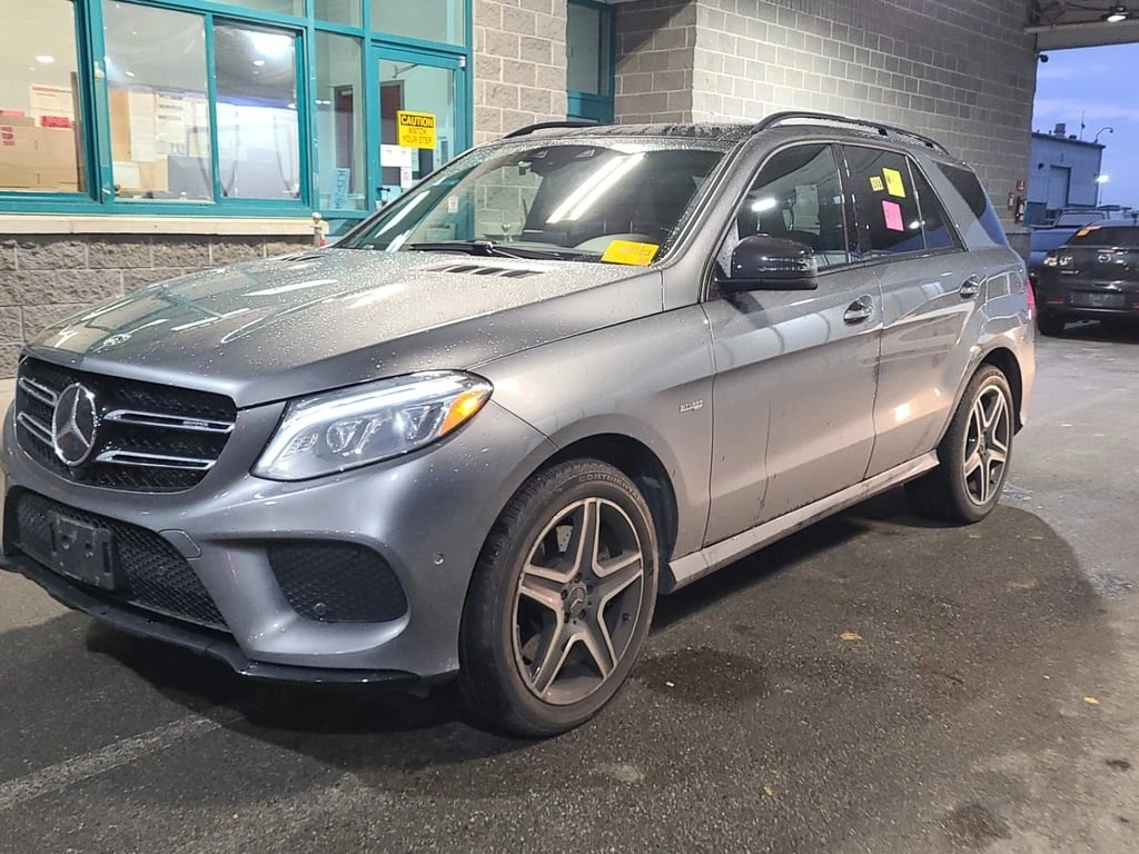 Mercedes-Benz GLE * AMG 43 * CARFAX *    | Mobile.bg   1