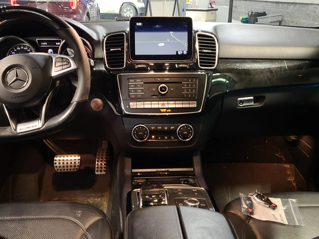 Mercedes-Benz GLE * AMG 43 * CARFAX *    | Mobile.bg   11