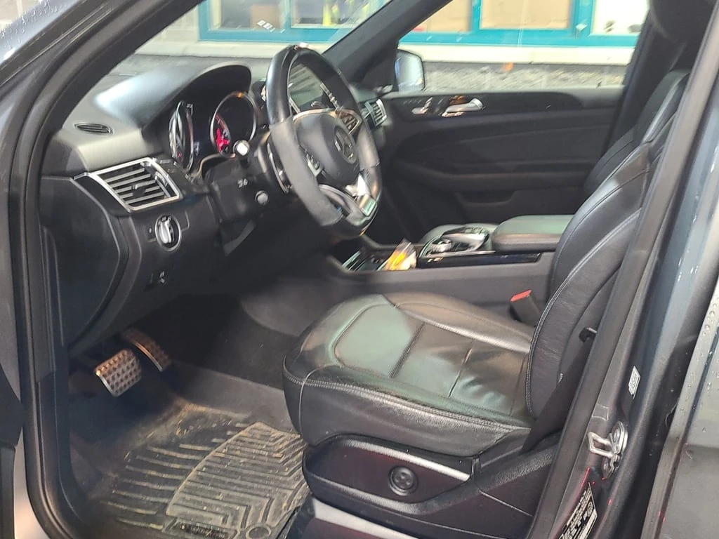 Mercedes-Benz GLE * AMG 43 * CARFAX * БЕЗ ПЪРВОНАЧАЛНА ВНОСКА - изображение 5