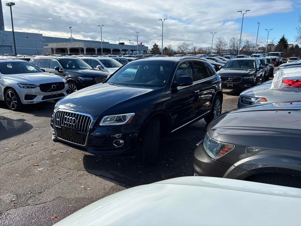 Audi Q5 * 2.0T Technik * CARFAX *    | Mobile.bg   1