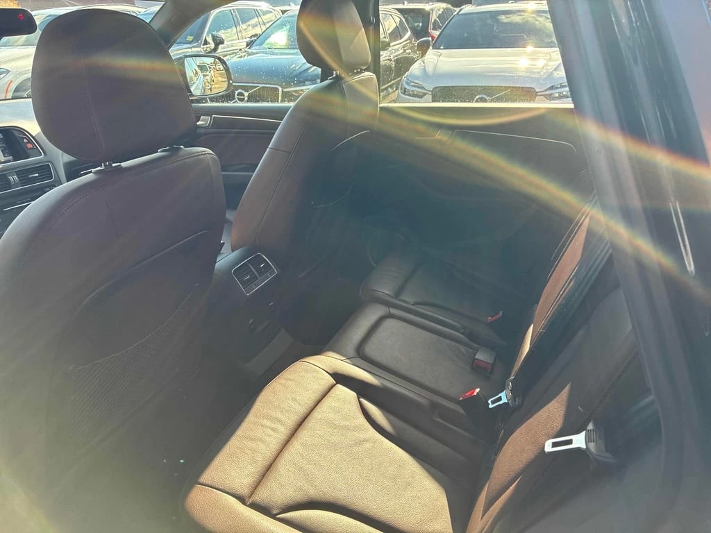 Audi Q5 * 2.0T Technik * CARFAX * БЕЗ ПЪРВОНАЧАЛНА ВНОСКА - изображение 10