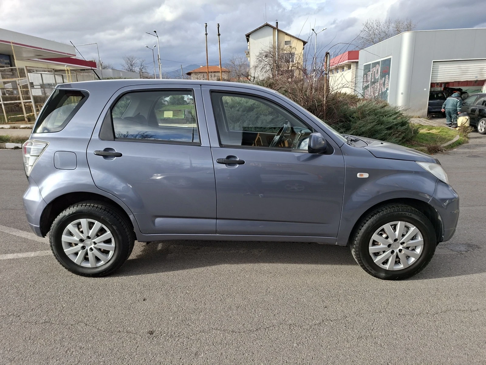 Daihatsu Terios 1.5 VVTI - изображение 5