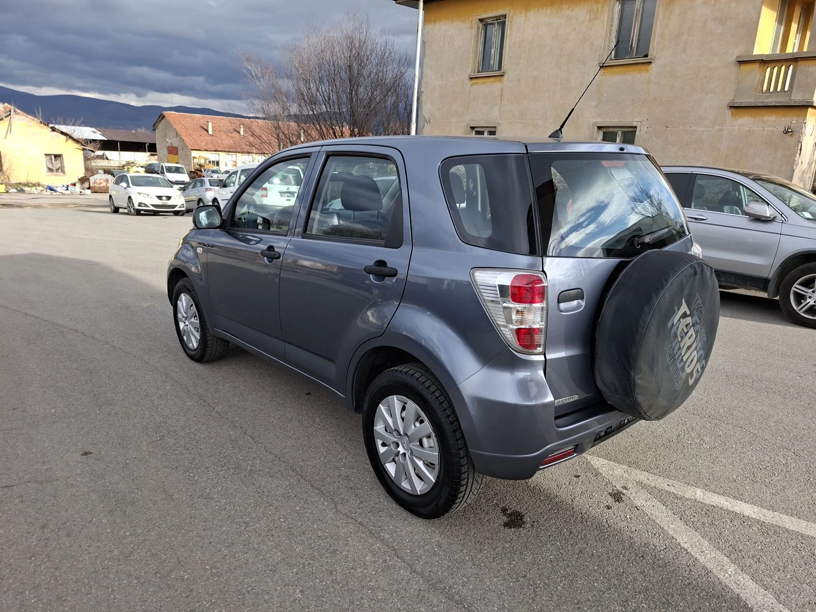 Daihatsu Terios 1.5 VVTI - изображение 8