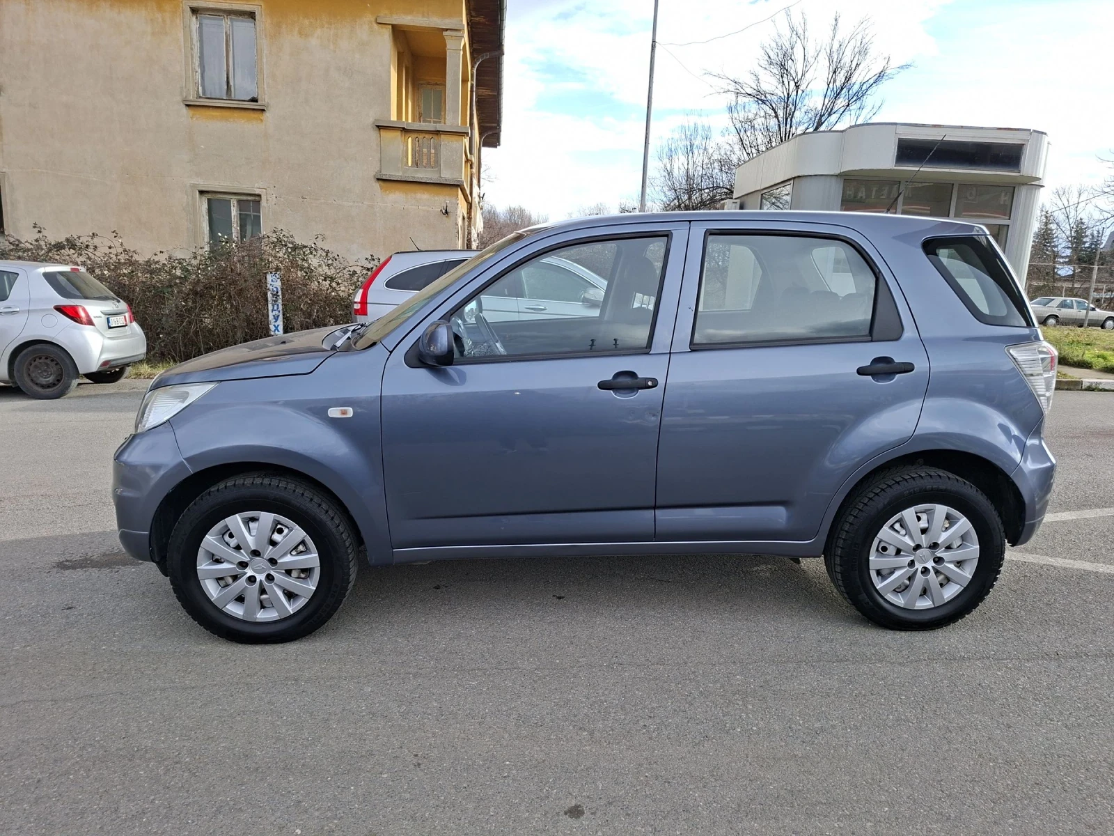 Daihatsu Terios 1.5 VVTI - изображение 2