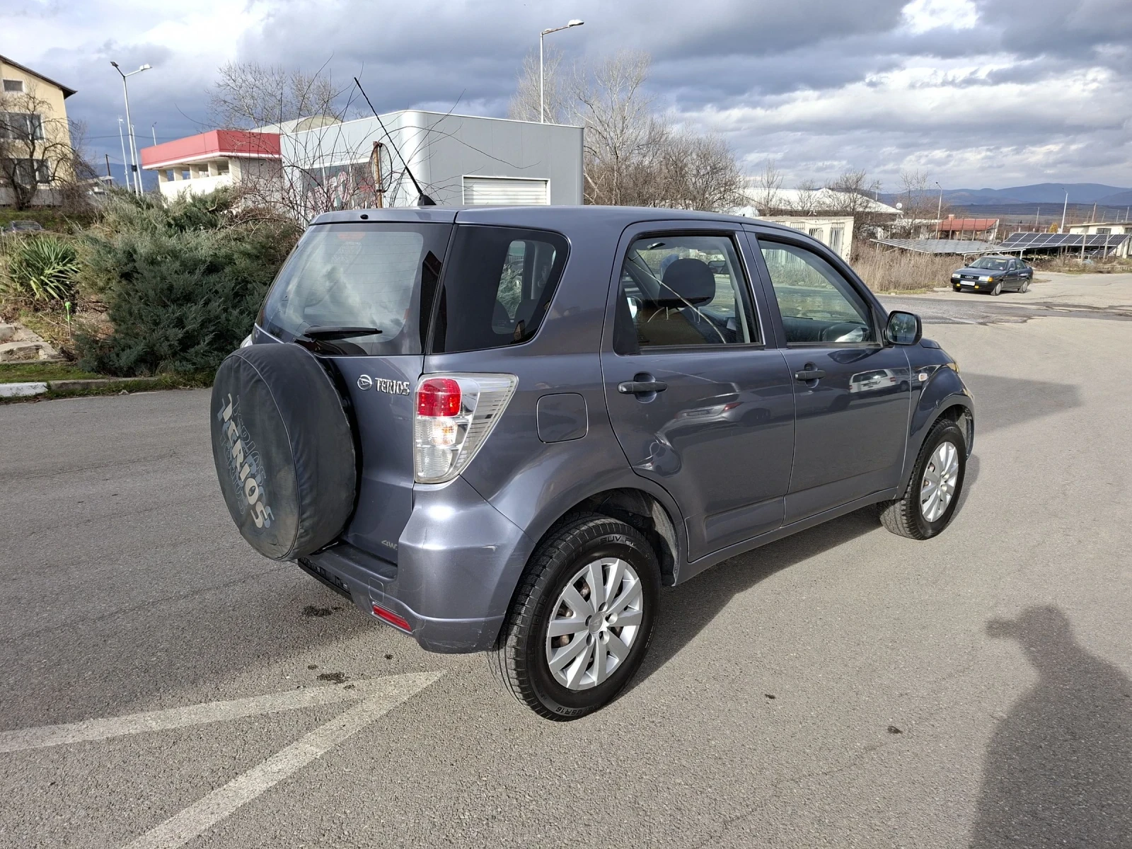 Daihatsu Terios 1.5 VVTI - изображение 6