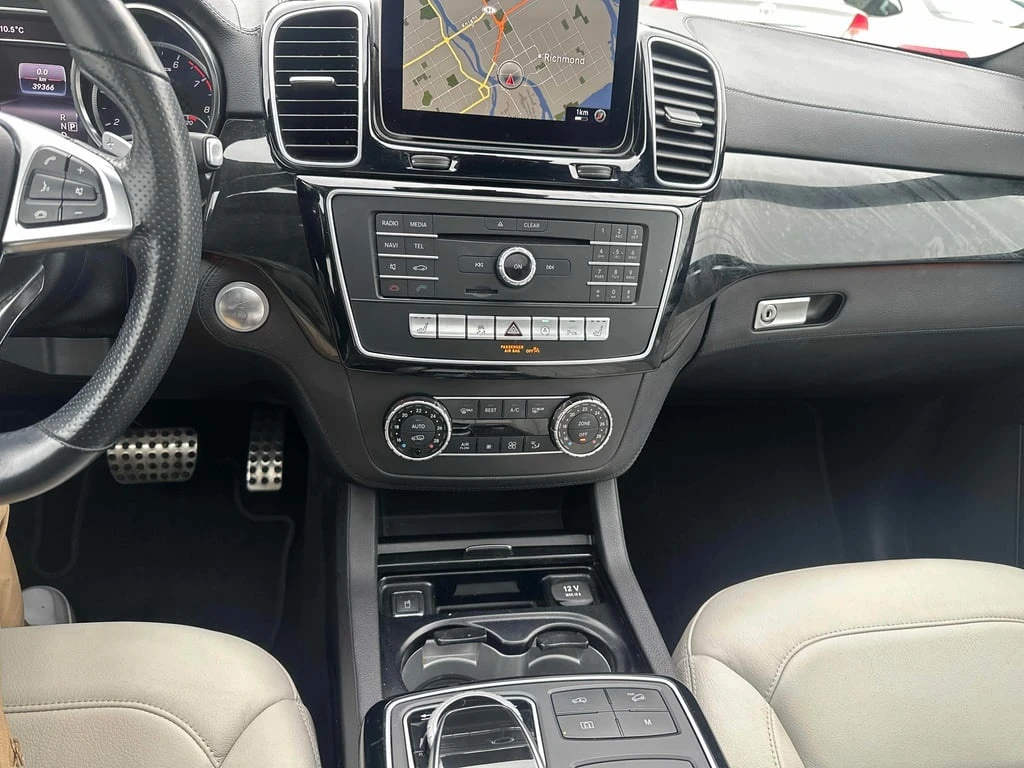 Mercedes-Benz GLE 43 AMG  CARFAX/HARMON KARDON/360/������ | Mobile.bg � ����������� 9