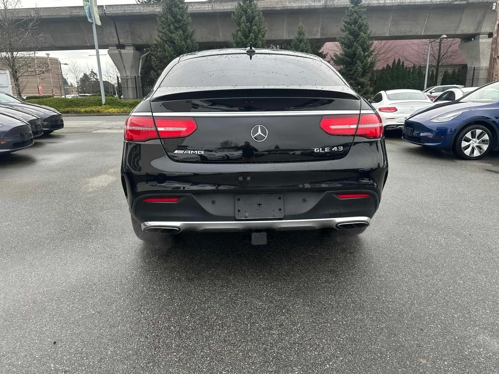 Mercedes-Benz GLE 43 AMG  CARFAX/HARMON KARDON/360/������ | Mobile.bg � ����������� 4