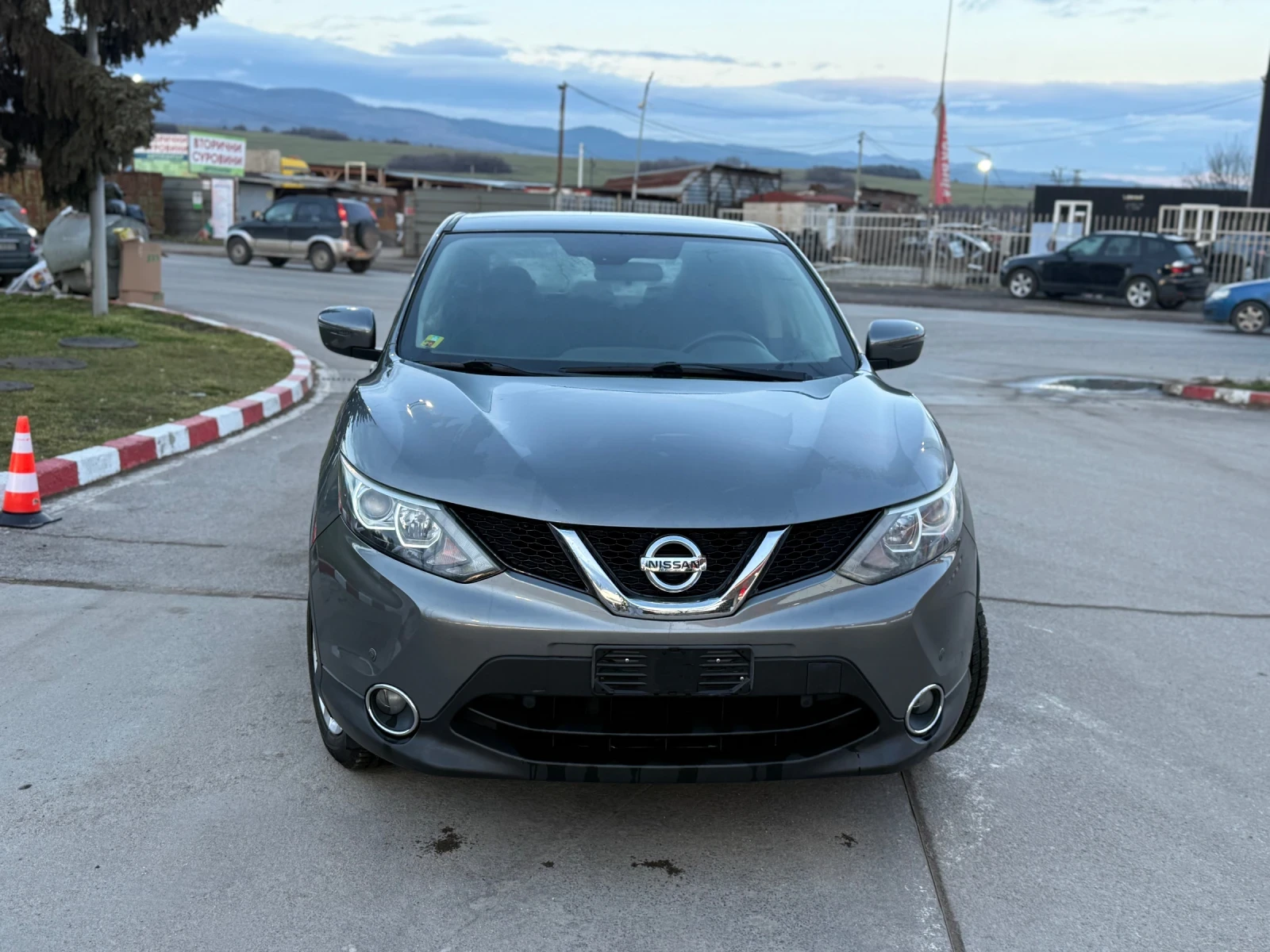 Nissan Qashqai 1.5DCI EURO 6B - изображение 5