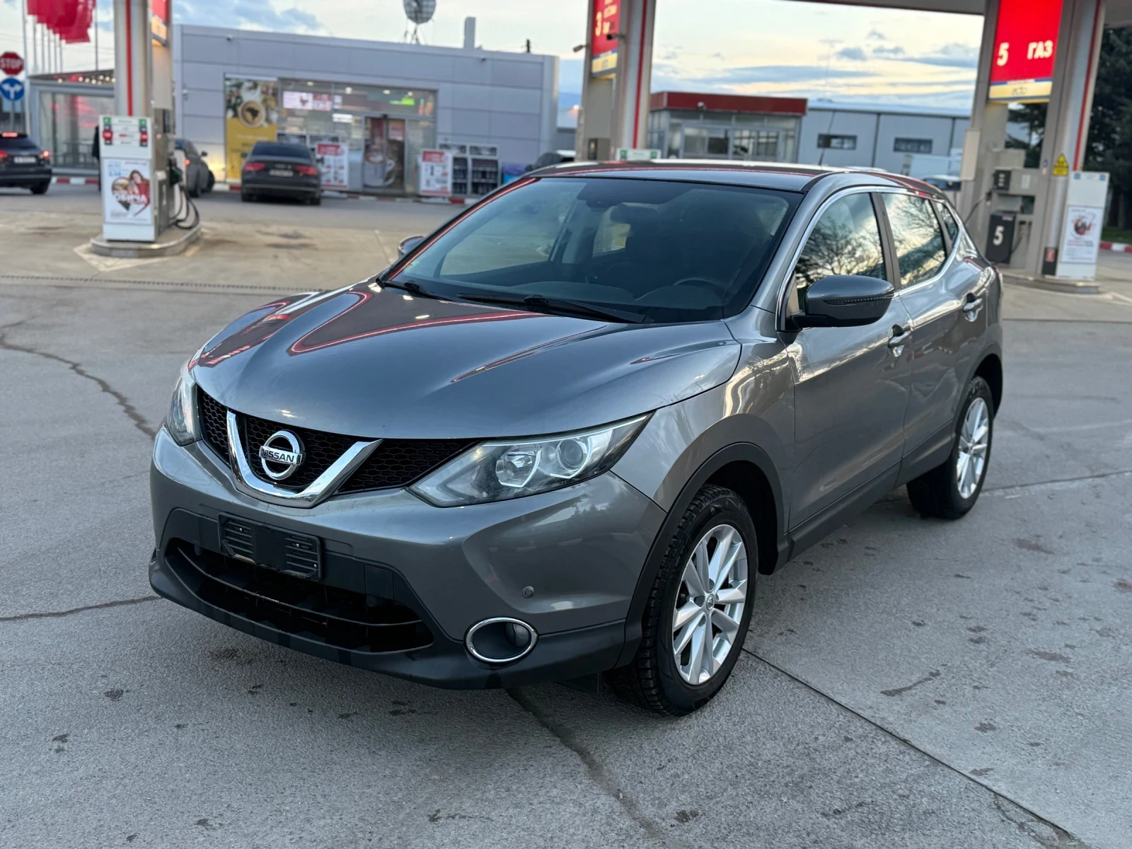 Nissan Qashqai 1.5DCI EURO 6B | Mobile.bg � ����������� 1