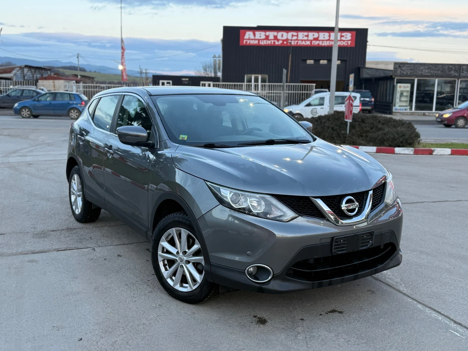 Nissan Qashqai 1.5DCI EURO 6B | Mobile.bg � ����������� 12
