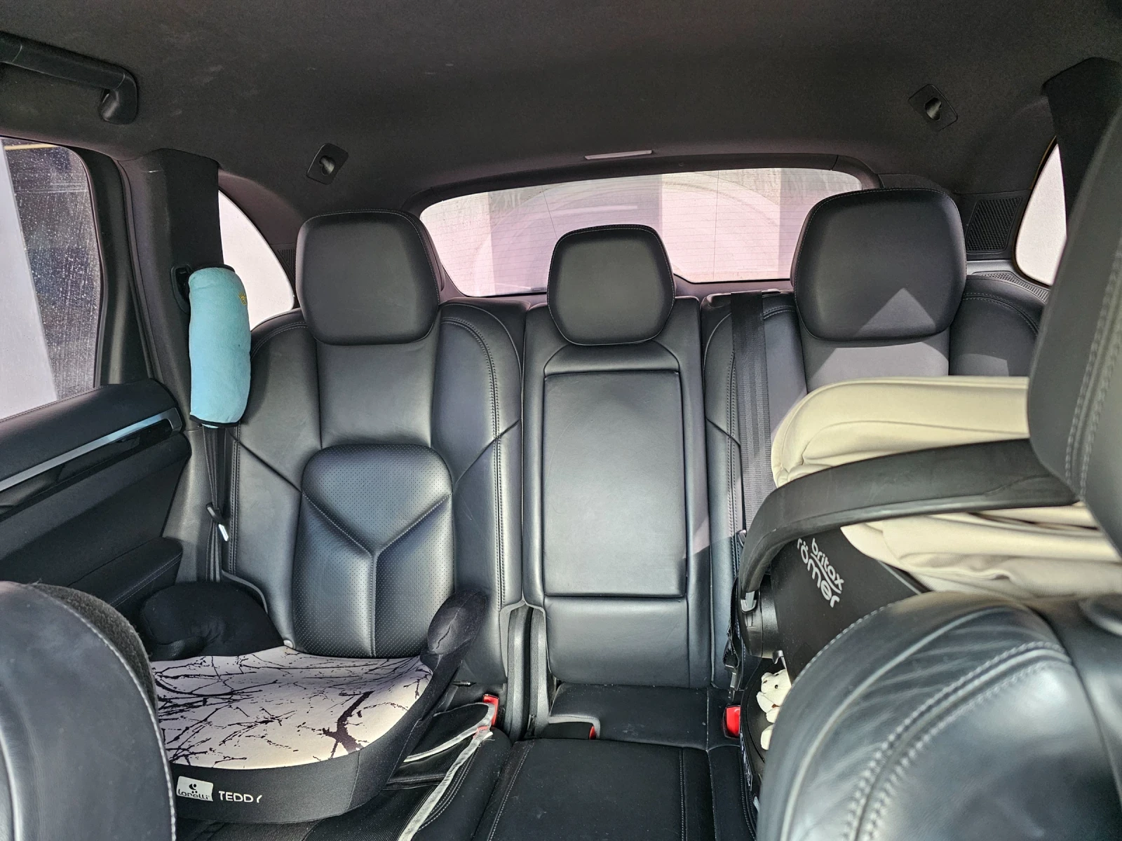 Porsche Cayenne S 4.2 TDI, Distronic, Facelift, BOSE,  LED, снимка 6 - Автомобили и джипове - 53605414