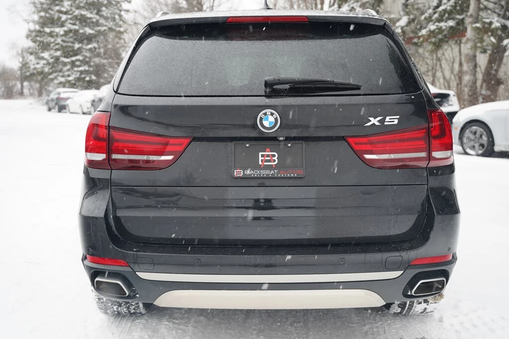 BMW X5 xDrive35i * АвтоКредит* (Цена до БГ)  - изображение 5