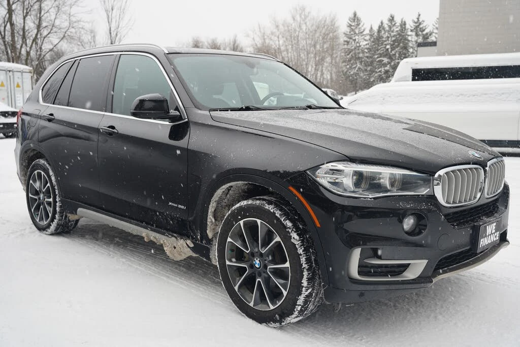 BMW X5 xDrive35i * АвтоКредит* (Цена до БГ)  - изображение 3