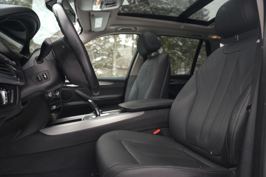 BMW X5 xDrive35i * АвтоКредит* (Цена до БГ)  - изображение 8