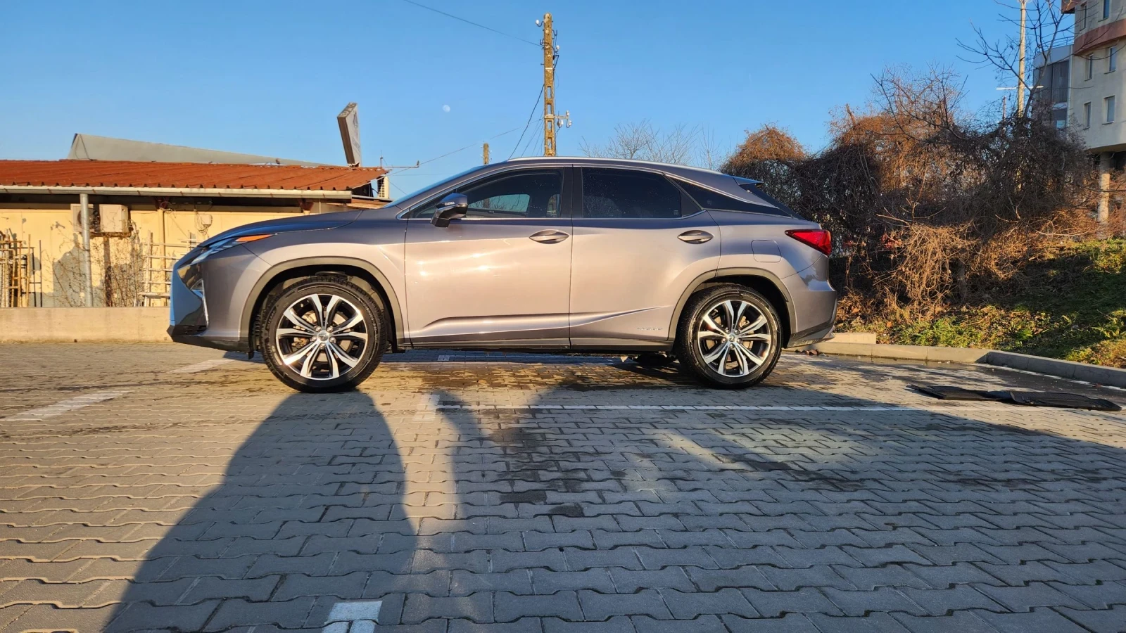 Lexus RX 450h �������� 100 000 ��. ��� 3 �. ������ 600  ����� | Mobile.bg � ����������� 4