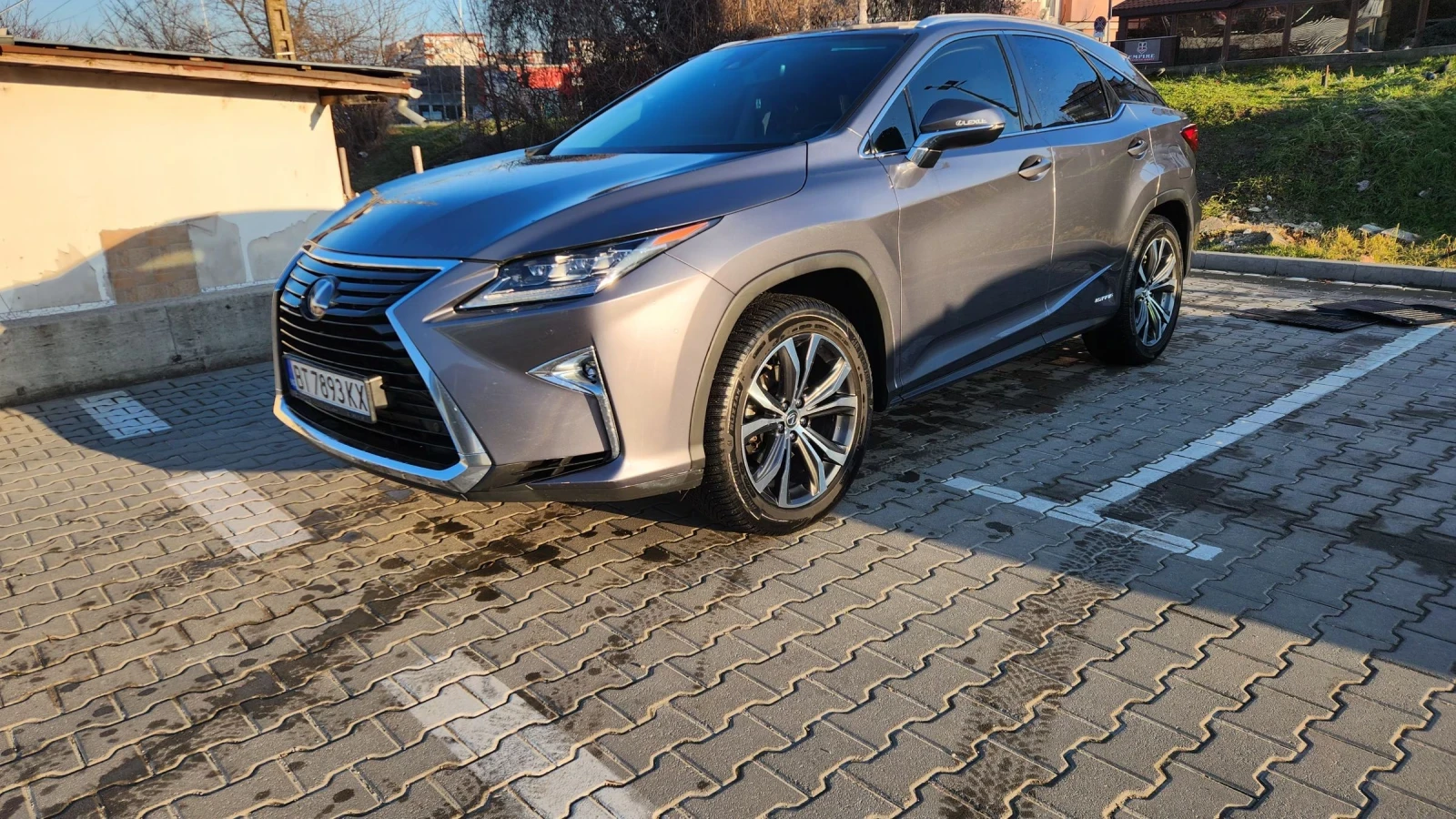 Lexus RX 450h �������� 100 000 ��. ��� 3 �. ������ 600  ����� | Mobile.bg � ����������� 1