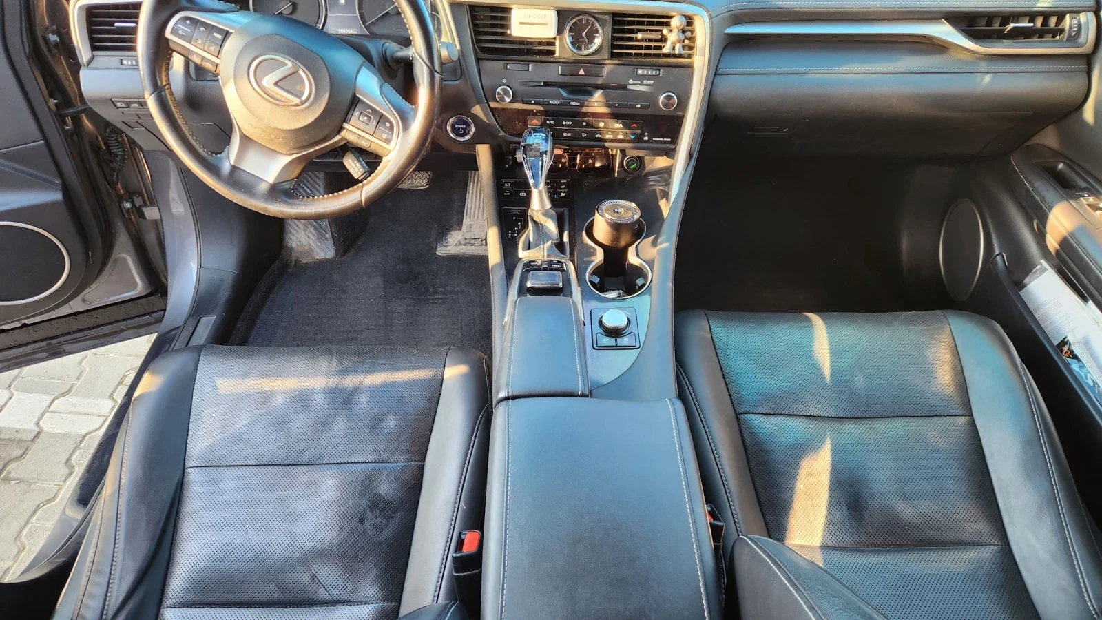 Lexus RX 450h �������� 100 000 ��. ��� 3 �. ������ 600  ����� | Mobile.bg � ����������� 8