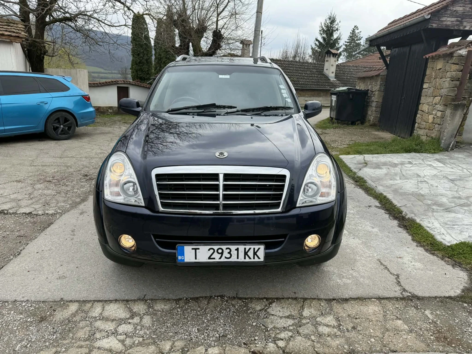 SsangYong Rexton Цял за части // ДЕСЕН ВОЛАН, снимка 2 - Автомобили и джипове - 54039028