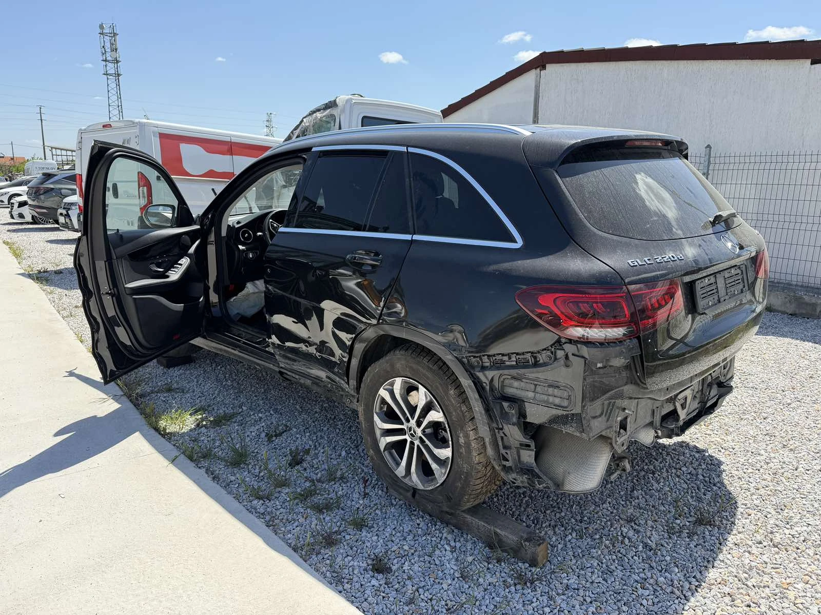 Mercedes-Benz GLC 220 220 D 4MATIC | Mobile.bg � ����������� 2