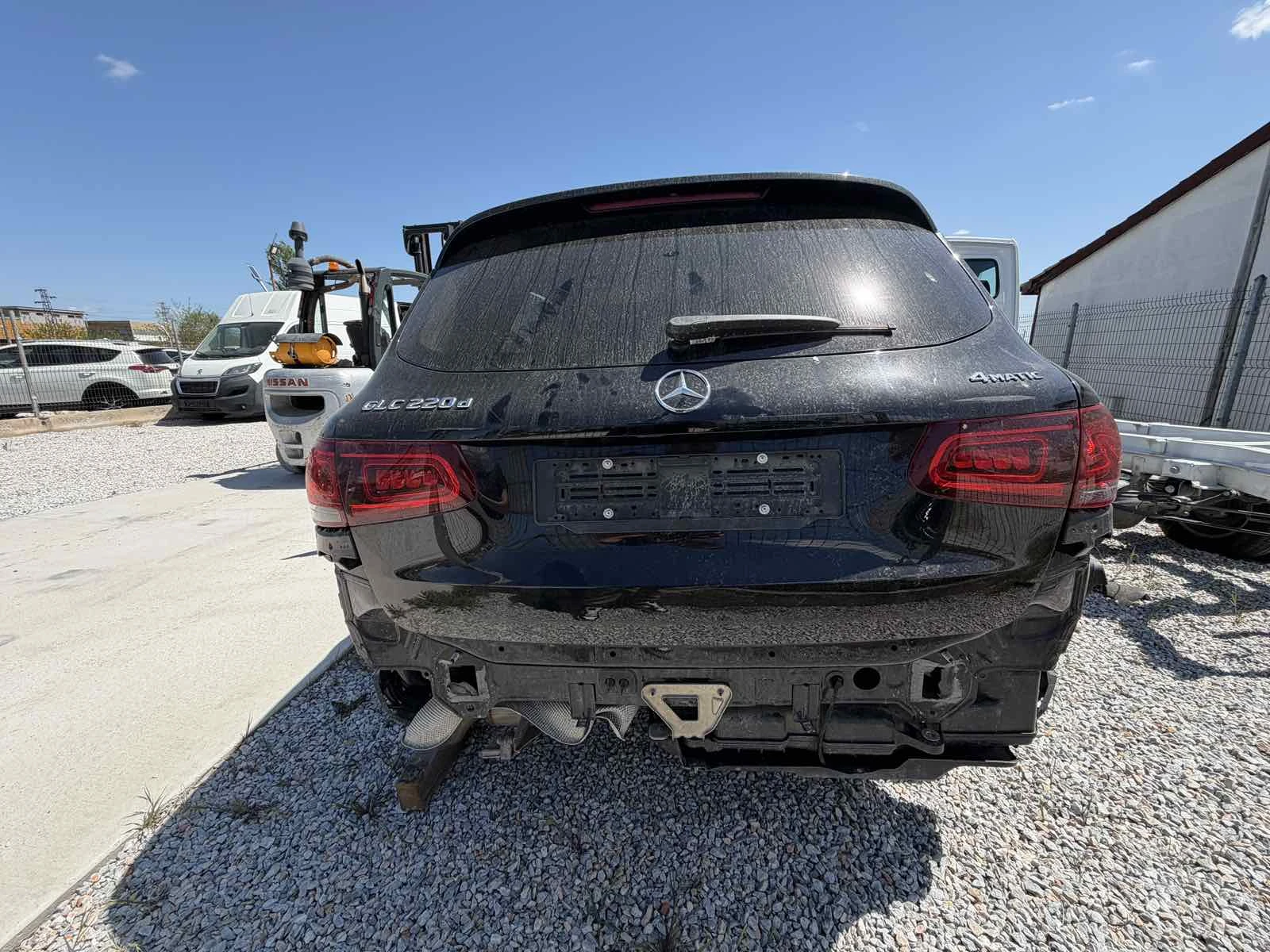 Mercedes-Benz GLC 220 220 D 4MATIC | Mobile.bg � ����������� 7