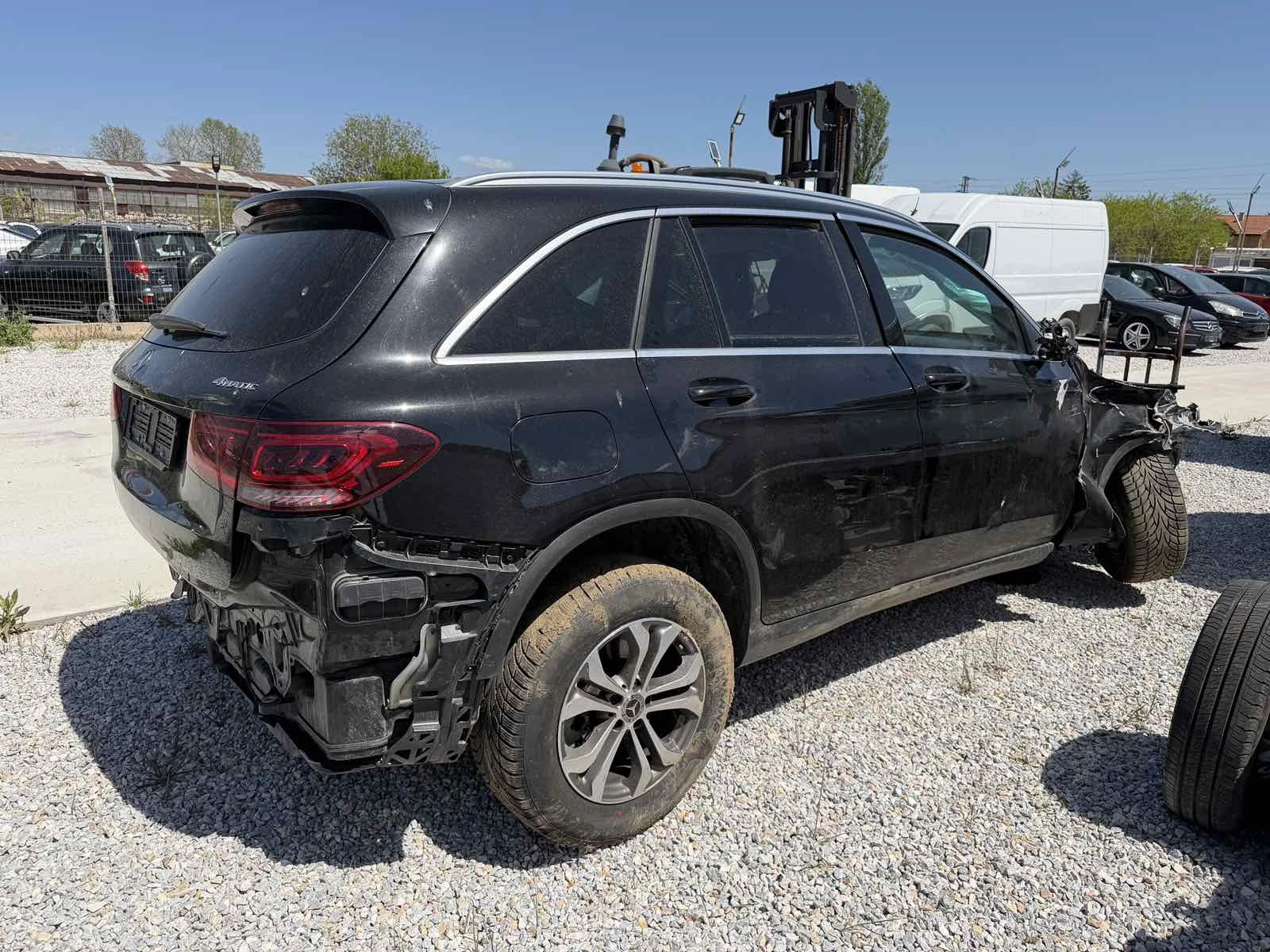 Mercedes-Benz GLC 220 220 D 4MATIC | Mobile.bg � ����������� 4