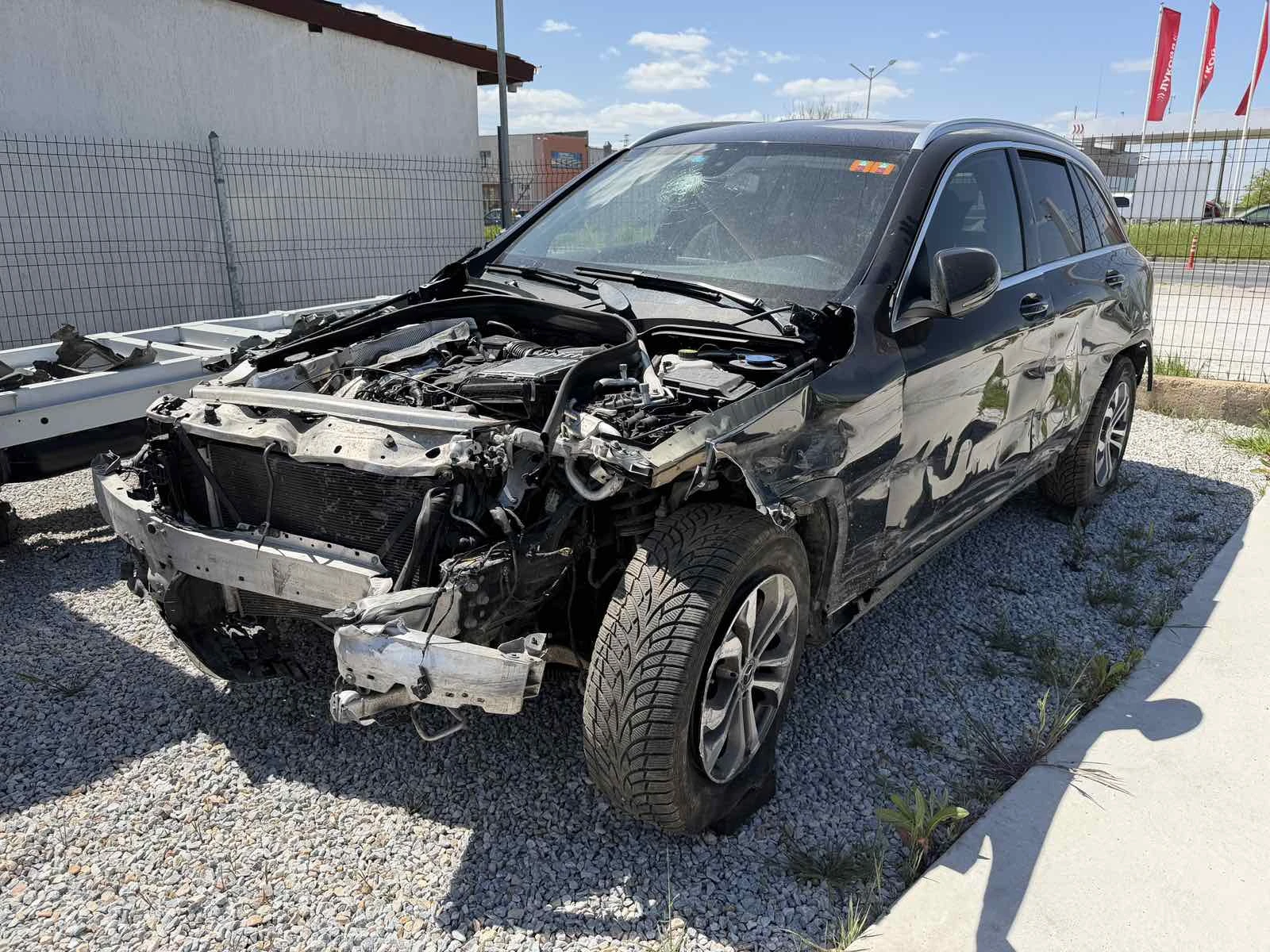 Mercedes-Benz GLC 220 220 D 4MATIC | Mobile.bg � ����������� 1