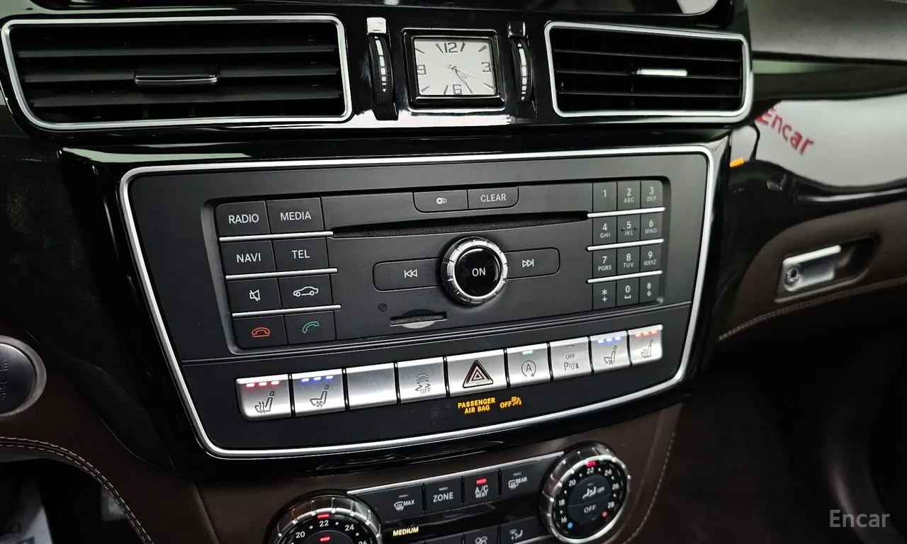 Mercedes-Benz GLS, снимка 14 - Автомобили и джипове - 54573738