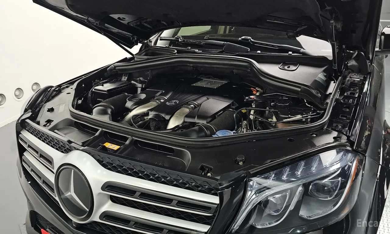 Mercedes-Benz GLS, снимка 6 - Автомобили и джипове - 54573738