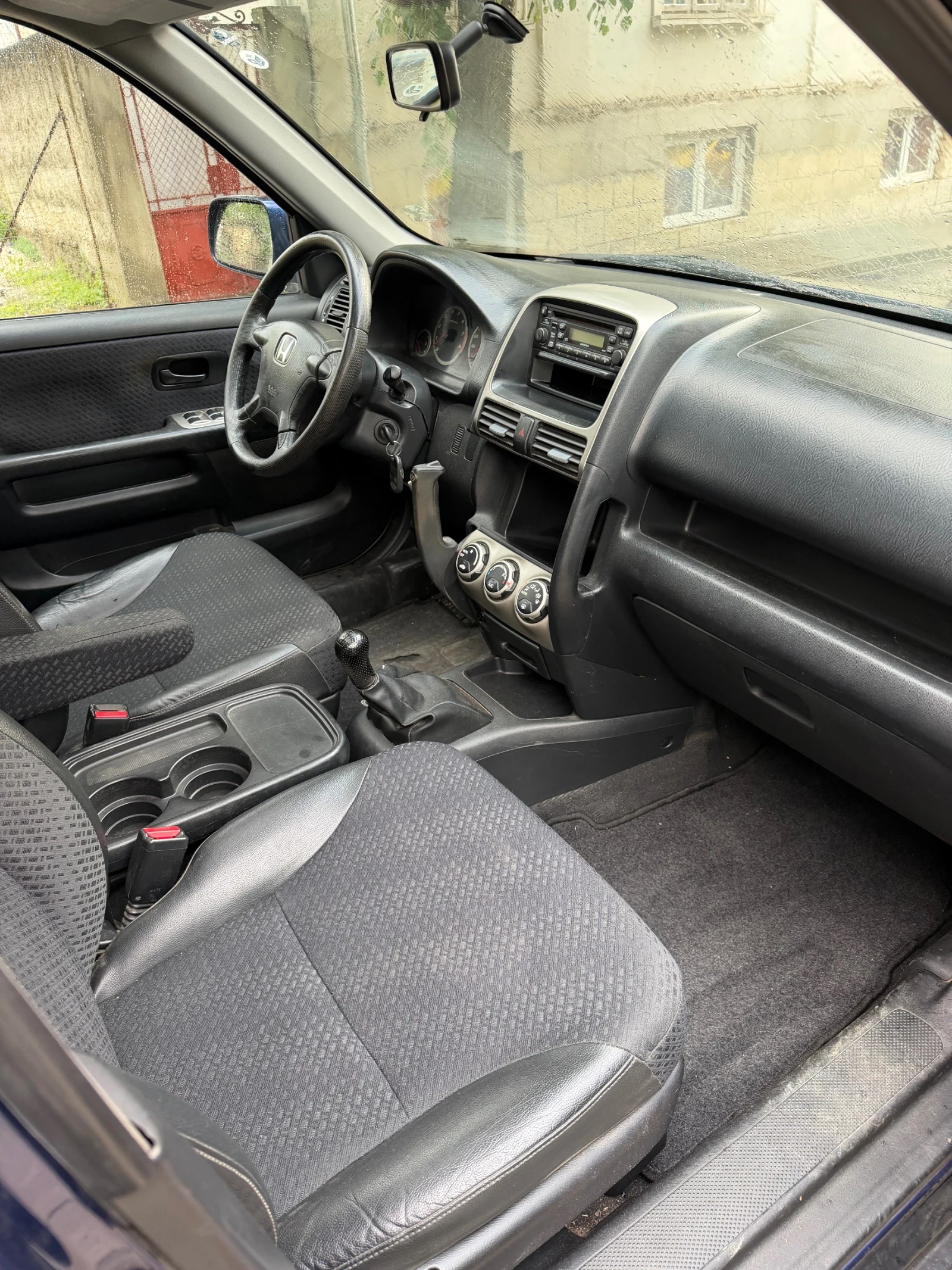 Honda Cr-v 2.0i 150 ������� ����� | Mobile.bg � ����������� 15