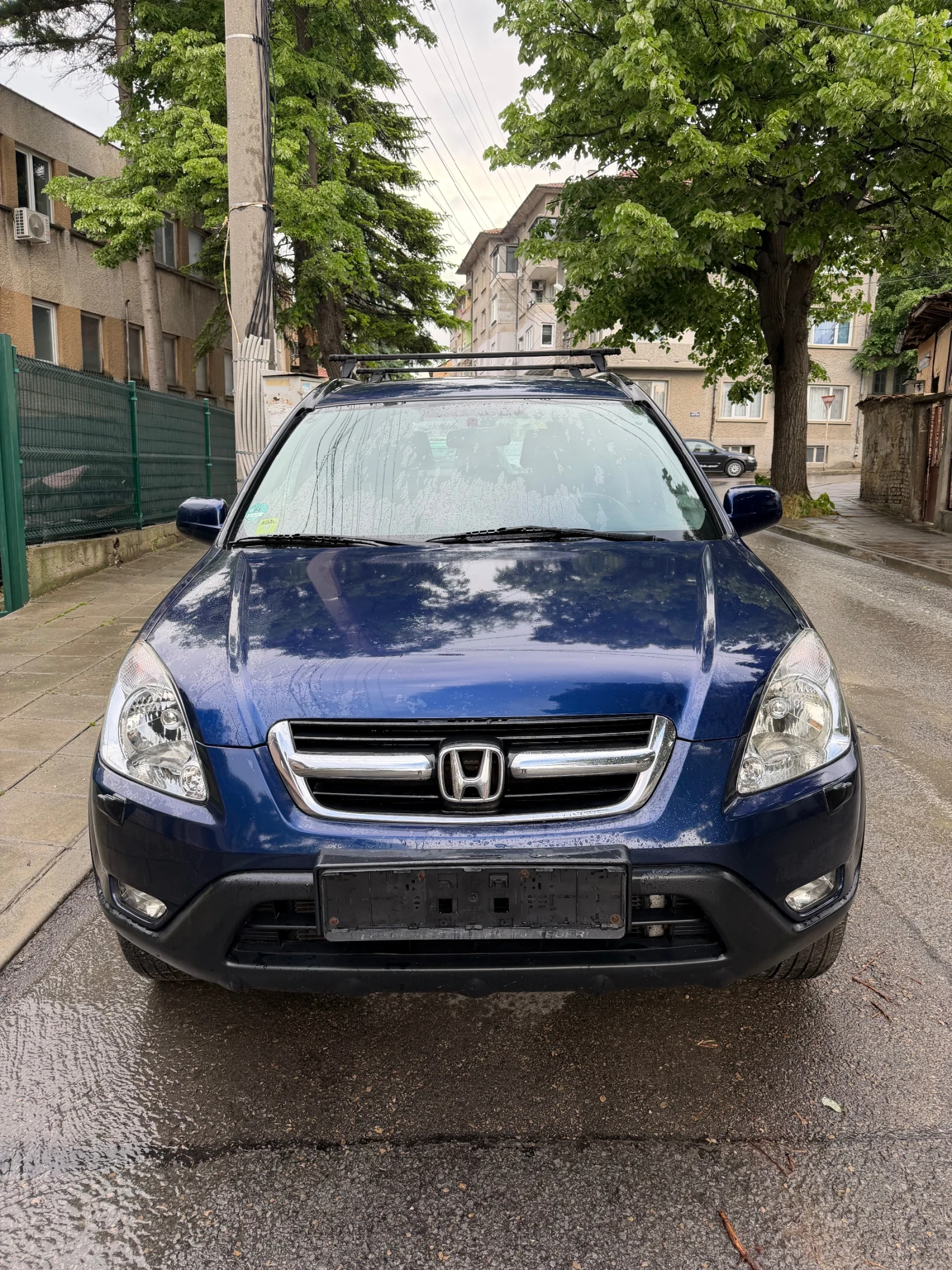 Honda Cr-v 2.0i 150 ������� ����� | Mobile.bg � ����������� 2