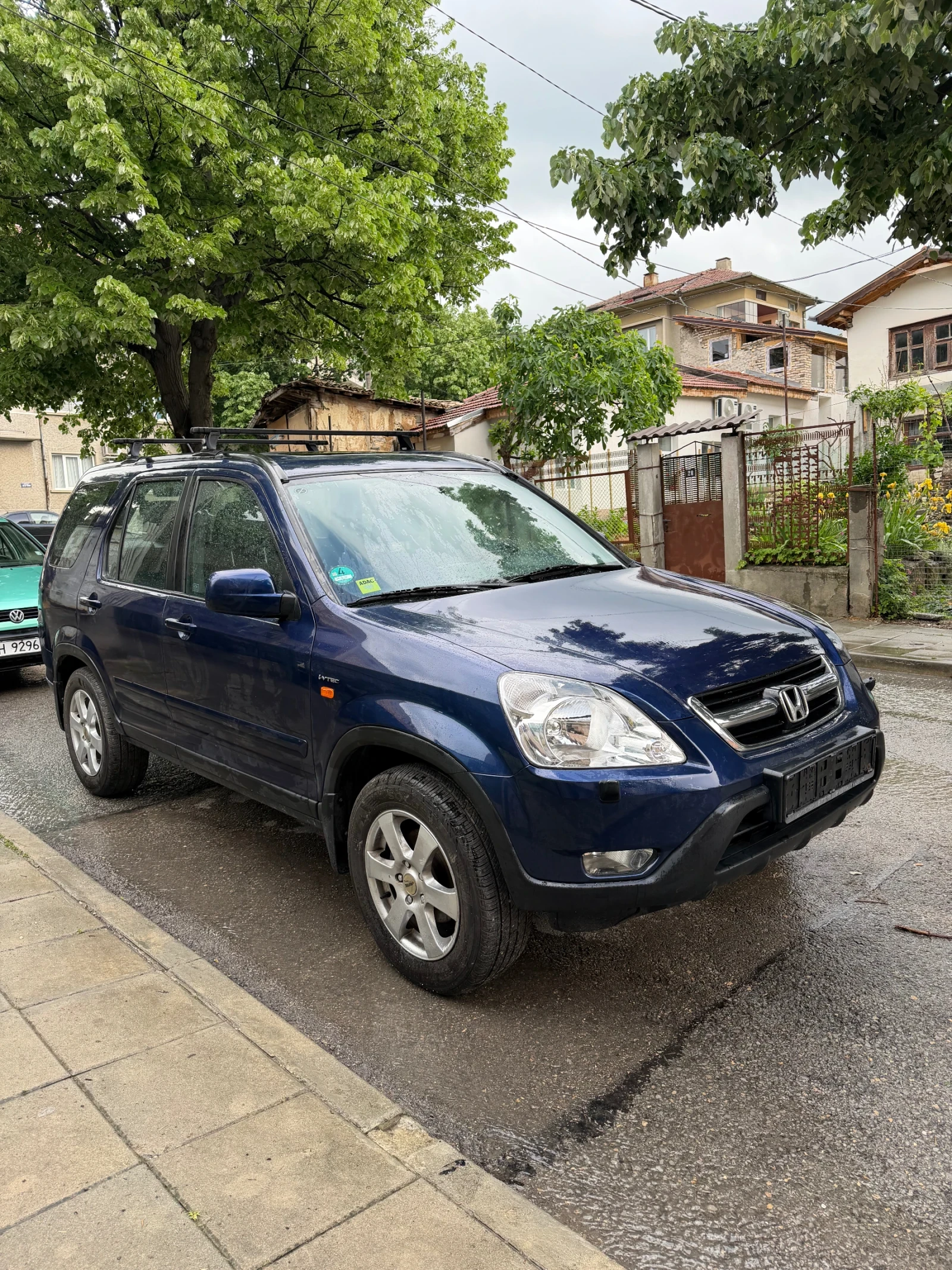 Honda Cr-v 2.0i 150 ������� ����� | Mobile.bg � ����������� 3