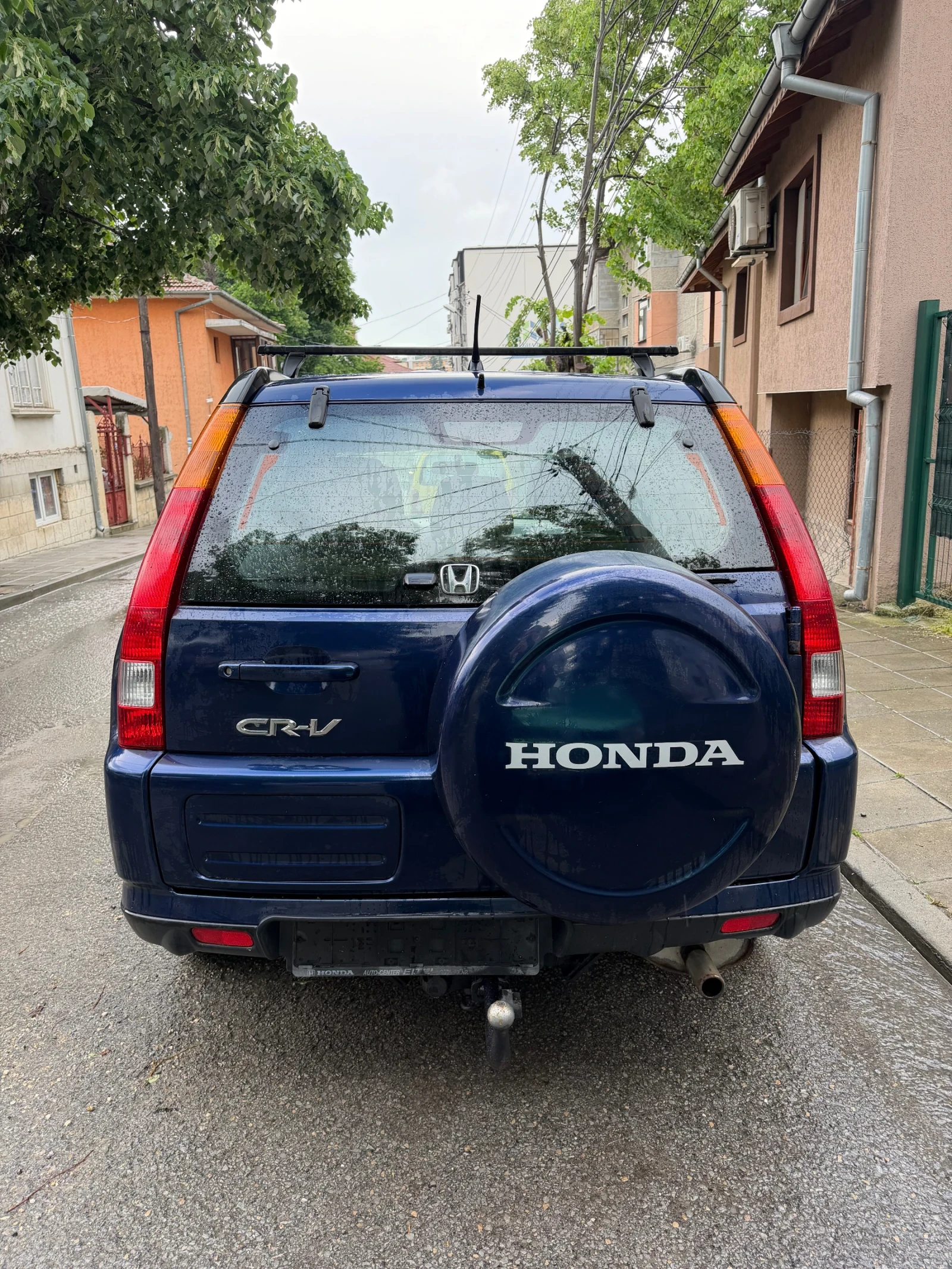 Honda Cr-v 2.0i 150 ������� ����� | Mobile.bg � ����������� 5