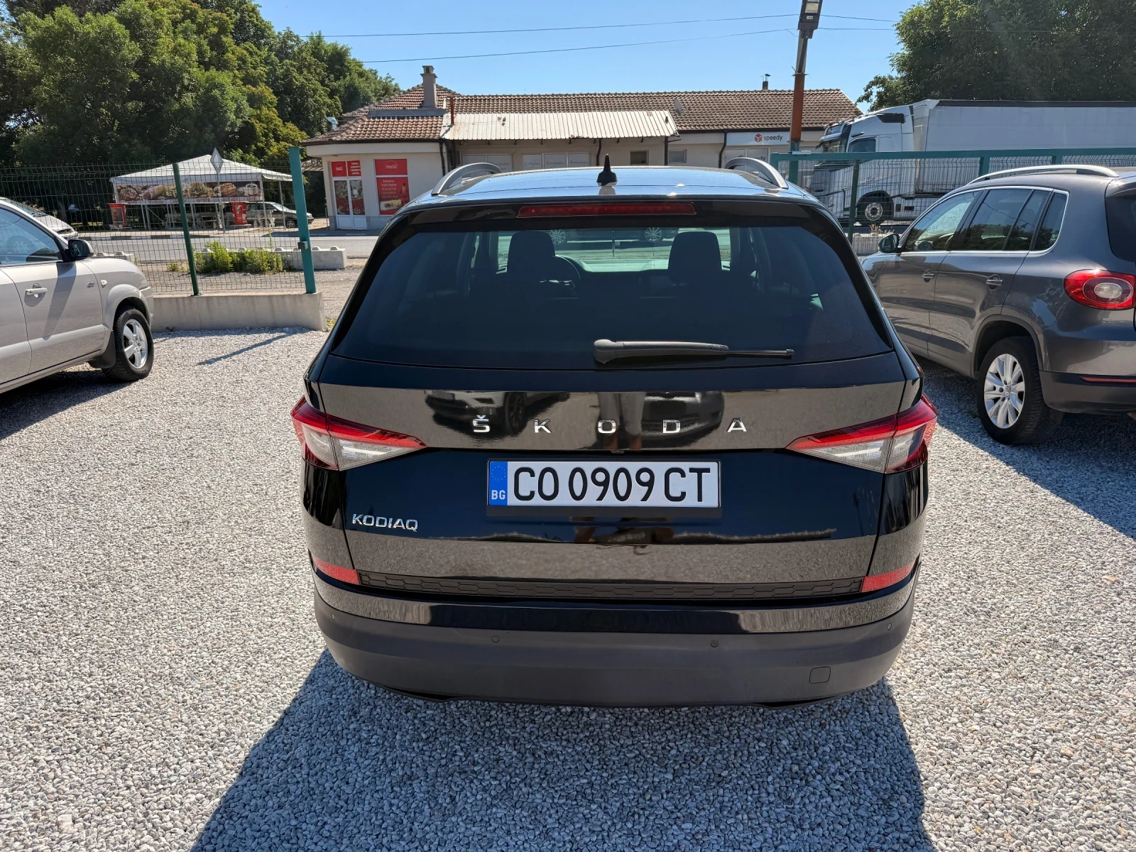 Skoda Kodiaq 2.0 TDI DSG7 84000km 21г, снимка 5 - Автомобили и джипове - 54909338