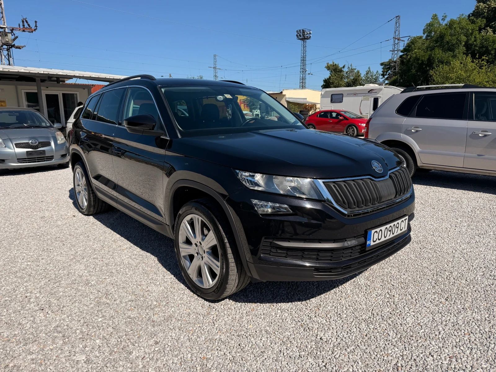 Skoda Kodiaq 2.0 TDI DSG7 84000km 21г, снимка 3 - Автомобили и джипове - 54909338