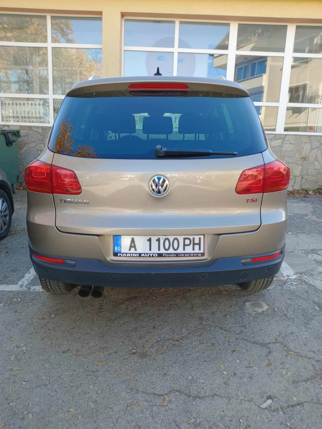 VW Tiguan, снимка 3 - Автомобили и джипове - 55036402