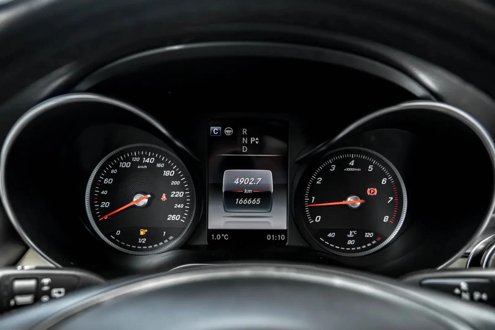 Mercedes-Benz GLC 300 4MATIC, снимка 7 - Автомобили и джипове - 55233416