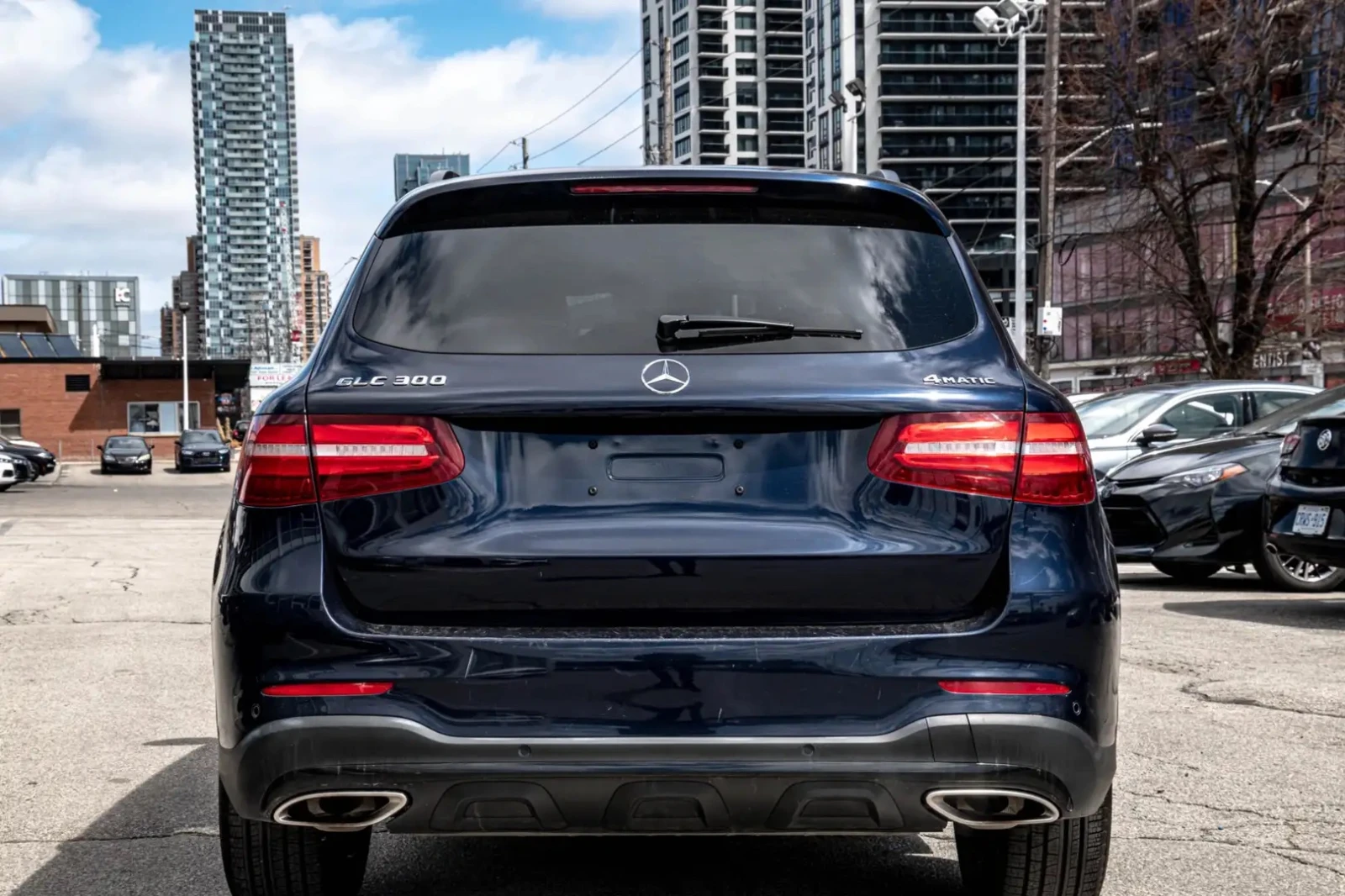 Mercedes-Benz GLC 300 4MATIC, снимка 4 - Автомобили и джипове - 55233416