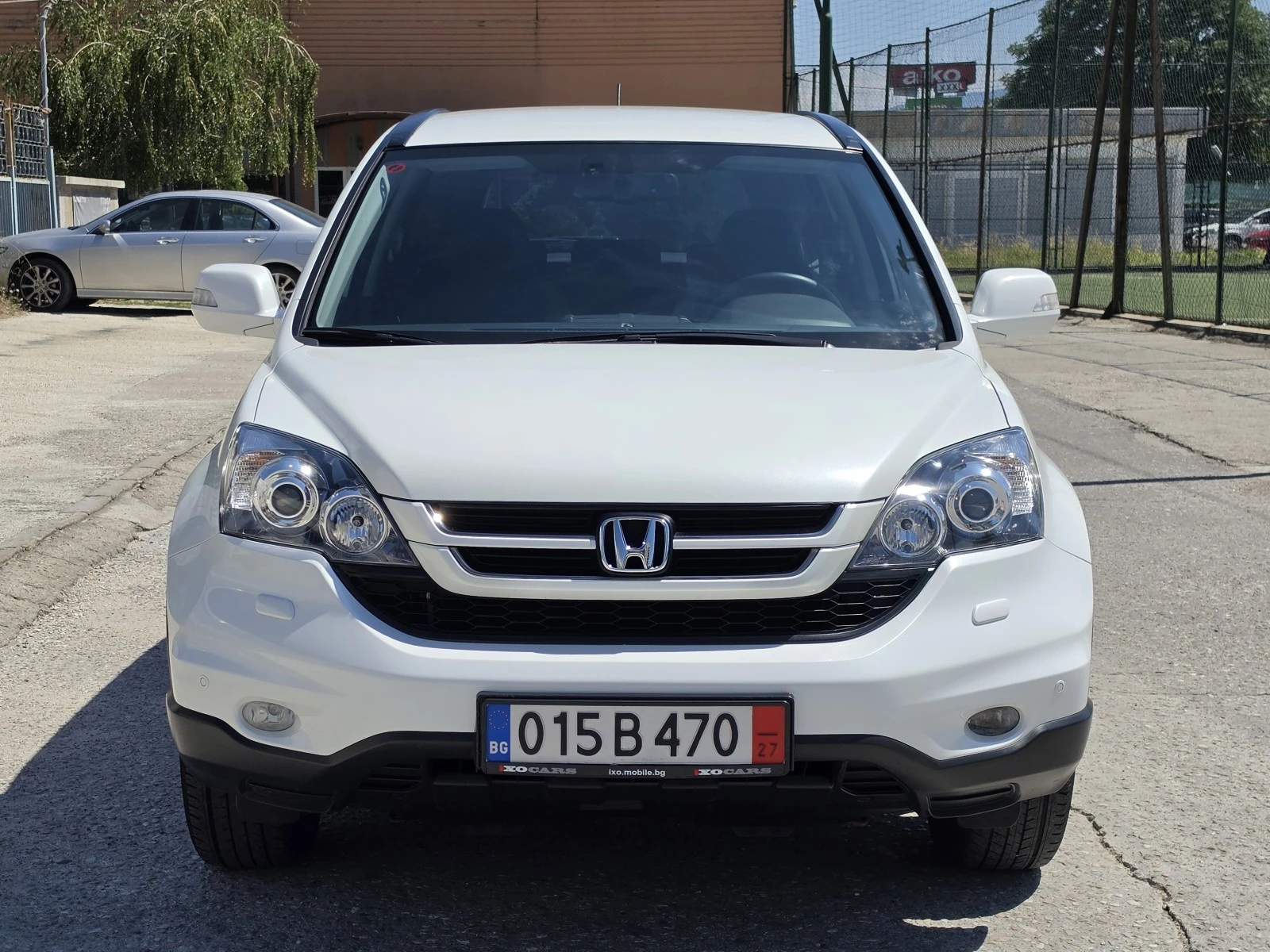 Honda Cr-v 2.0i-VTEC 4x4 Пълна сервизна история в ХОНДА Евро5, снимка 2 - Автомобили и джипове - 55469737