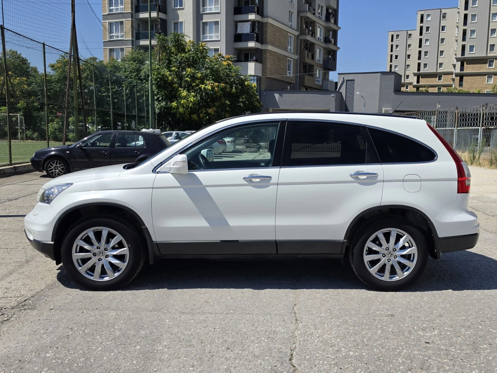 Honda Cr-v 2.0i-VTEC 4x4 Пълна сервизна история в ХОНДА Евро5, снимка 8 - Автомобили и джипове - 55469737