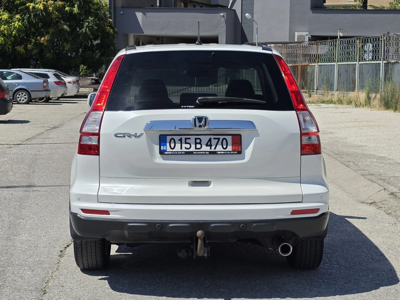 Honda Cr-v 2.0i-VTEC 4x4 Пълна сервизна история в ХОНДА Евро5, снимка 6 - Автомобили и джипове - 55469737
