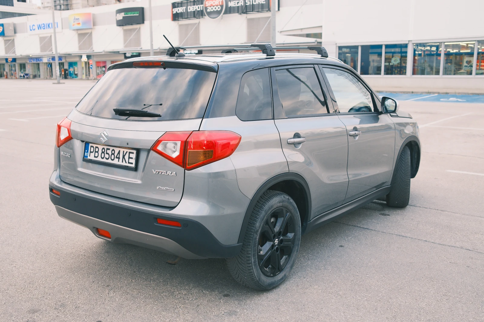 Suzuki Vitara, снимка 2 - Автомобили и джипове - 55596553