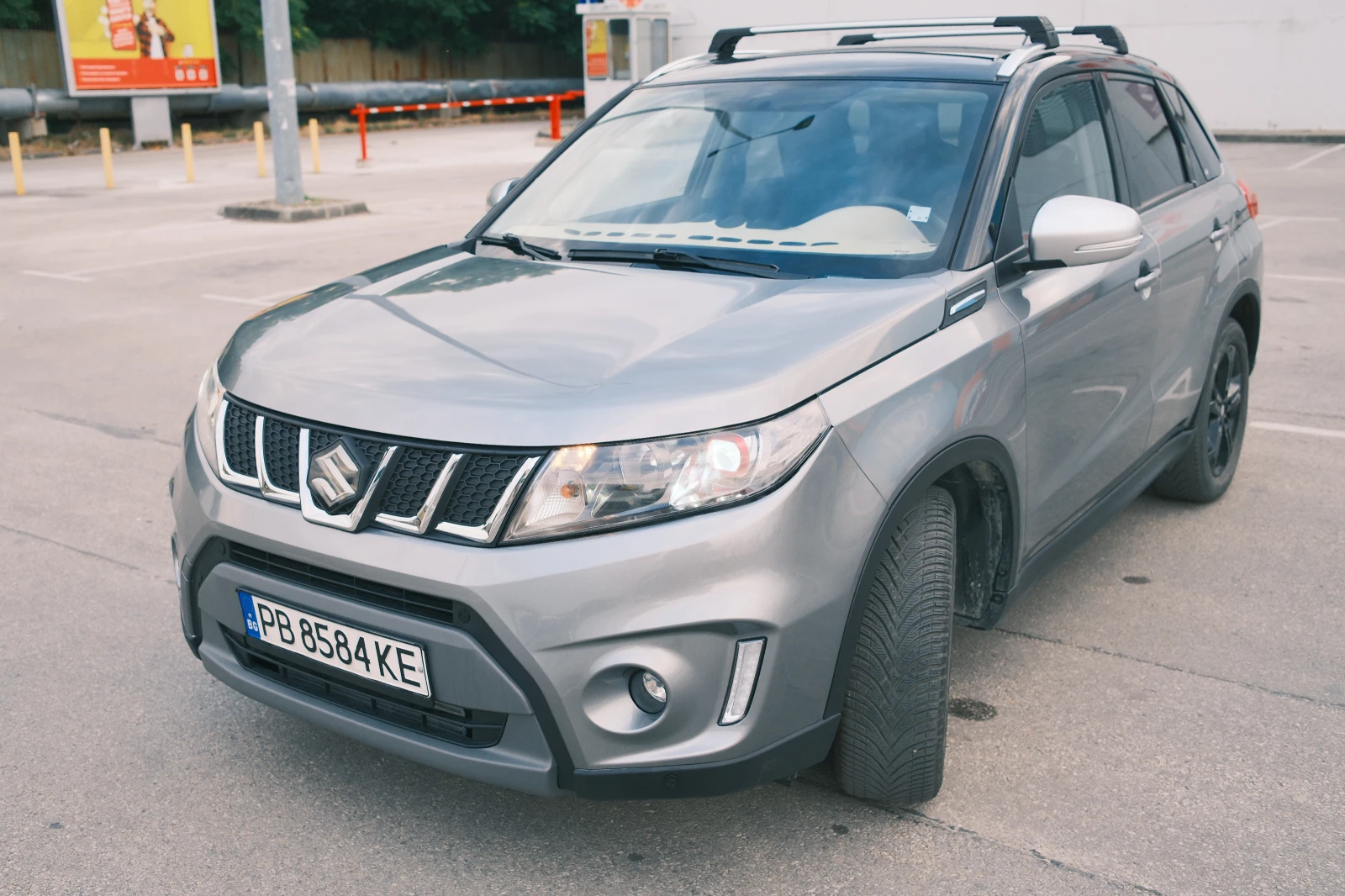 Suzuki Vitara