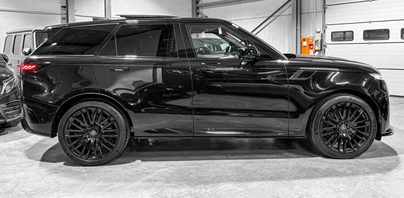 Land Rover Range Rover Sport P635* SV EDITION ONE* CARBON* PANO* ВЕНТИЛАЦИЯ* , снимка 3 - Автомобили и джипове - 55660298
